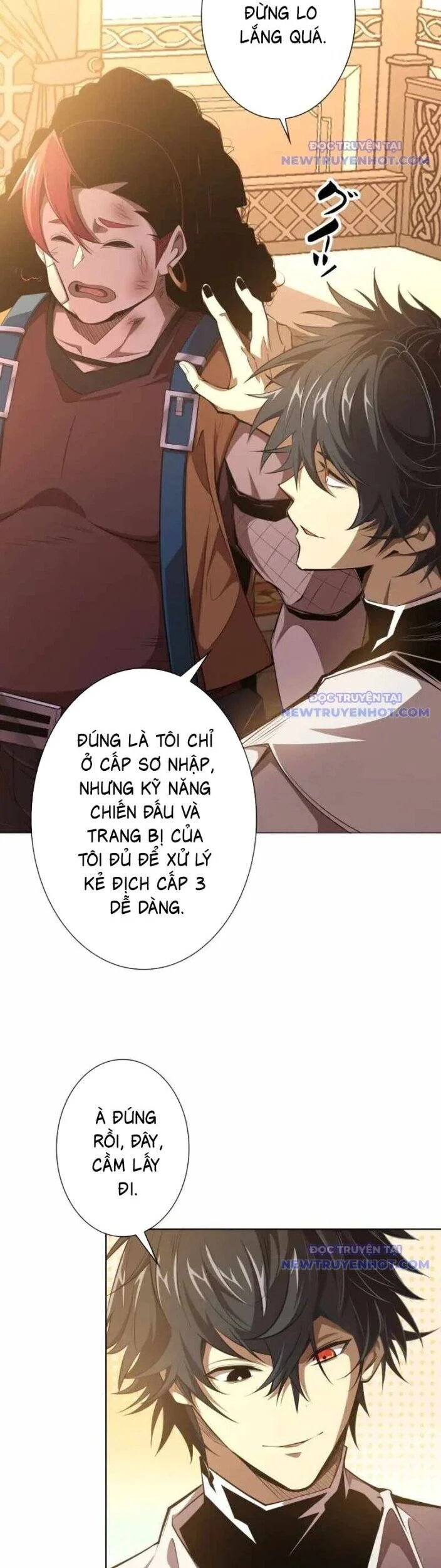 Ta Thành Vương Giả Từ Khắc Kim Chapter 2 - Trang 4