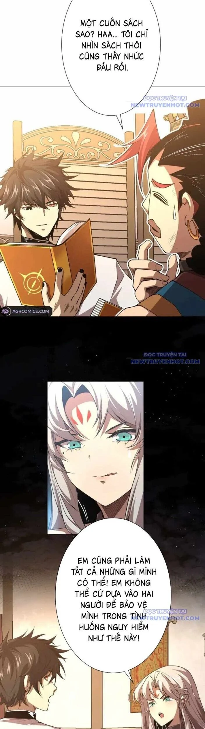 Ta Thành Vương Giả Từ Khắc Kim Chapter 2 - Trang 4