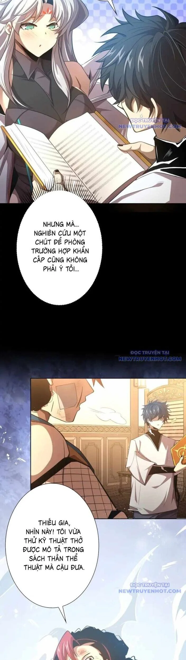 Ta Thành Vương Giả Từ Khắc Kim Chapter 2 - Trang 4