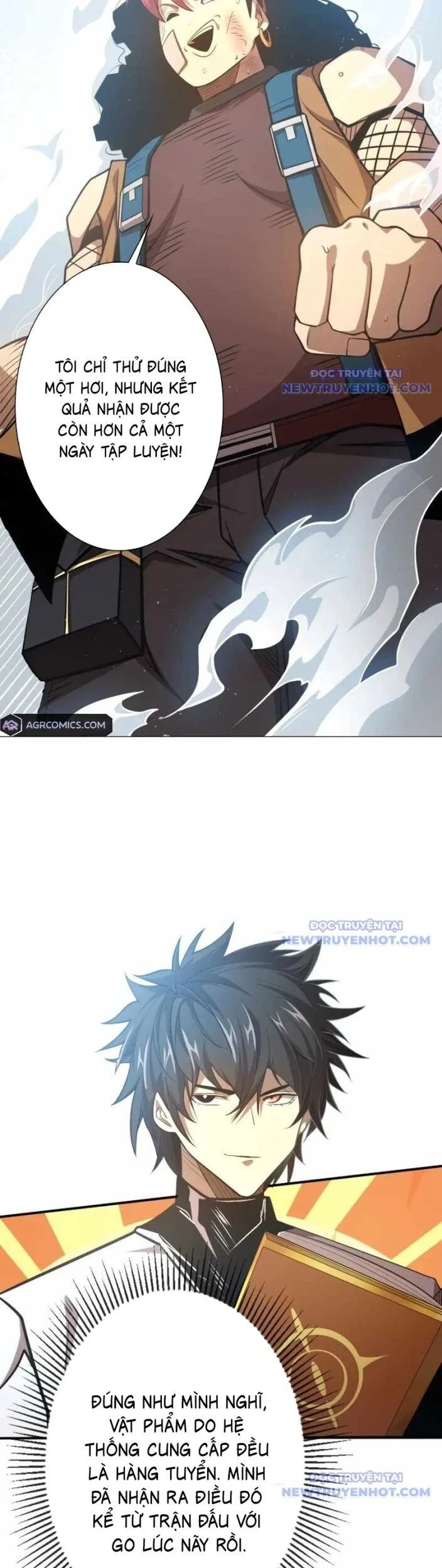 Ta Thành Vương Giả Từ Khắc Kim Chapter 2 - Trang 4