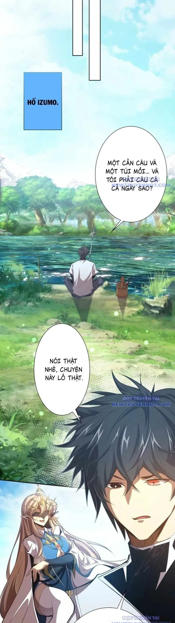 Ta Thành Vương Giả Từ Khắc Kim Chapter 2 - Trang 4