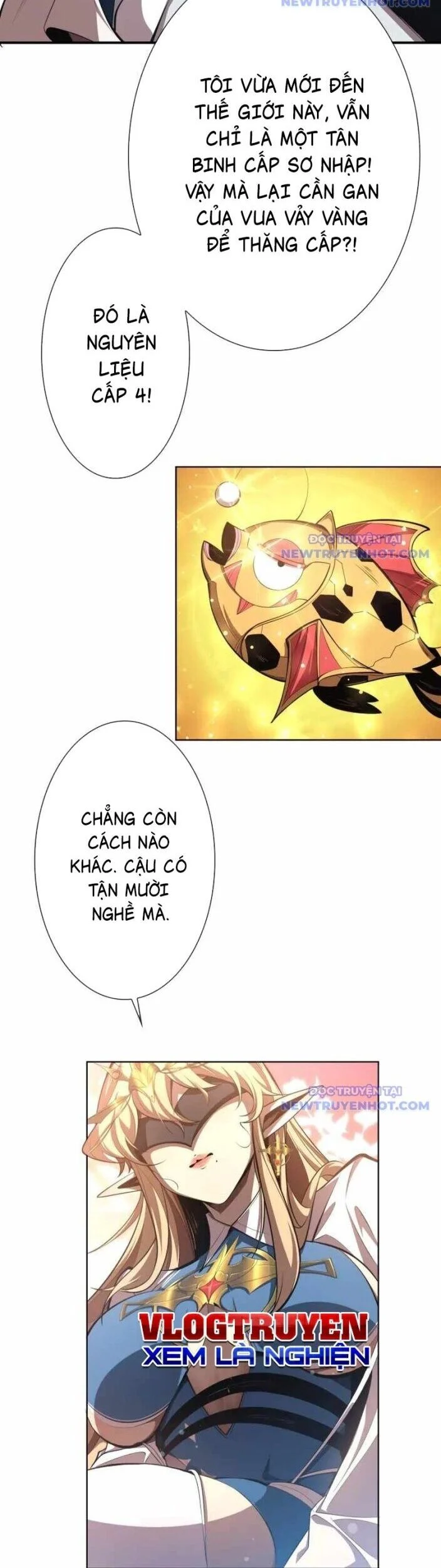 Ta Thành Vương Giả Từ Khắc Kim Chapter 2 - Trang 4