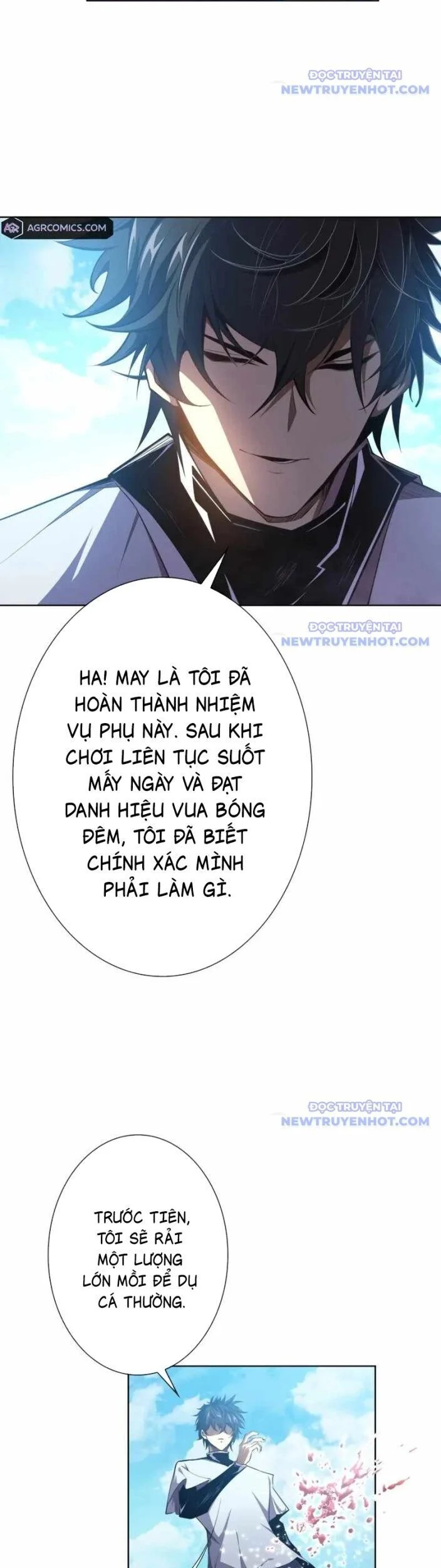 Ta Thành Vương Giả Từ Khắc Kim Chapter 2 - Trang 4