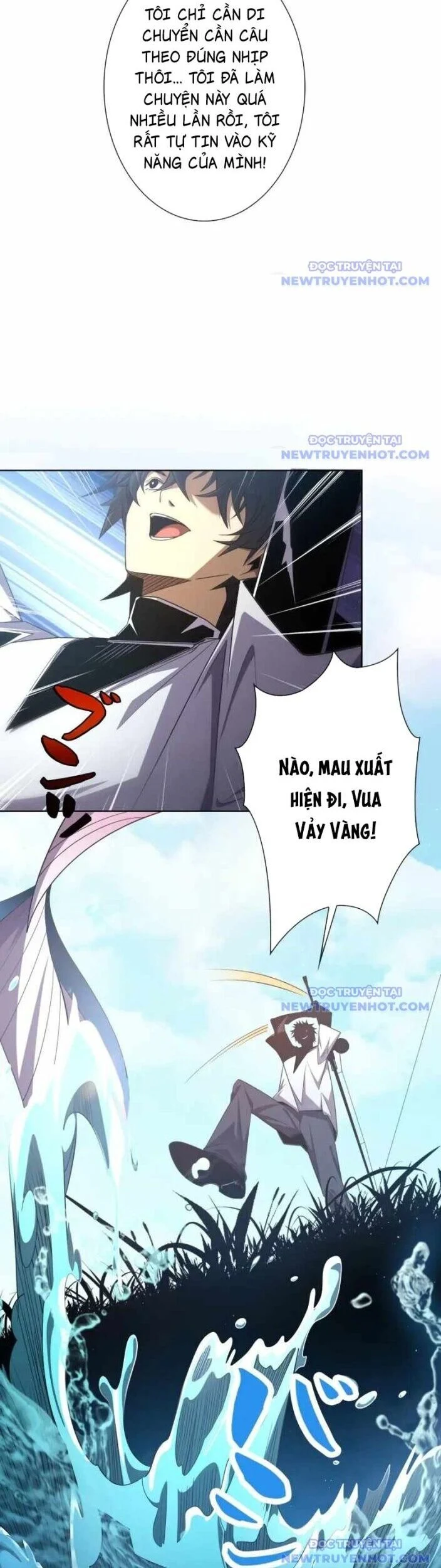 Ta Thành Vương Giả Từ Khắc Kim Chapter 2 - Trang 4