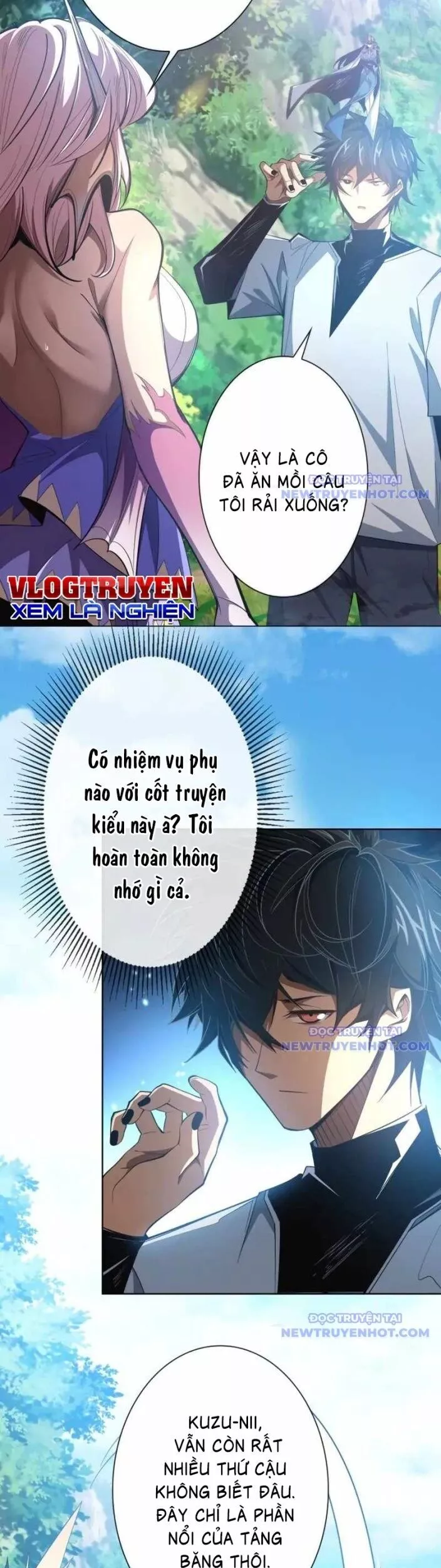 Ta Thành Vương Giả Từ Khắc Kim Chapter 3 - Trang 4