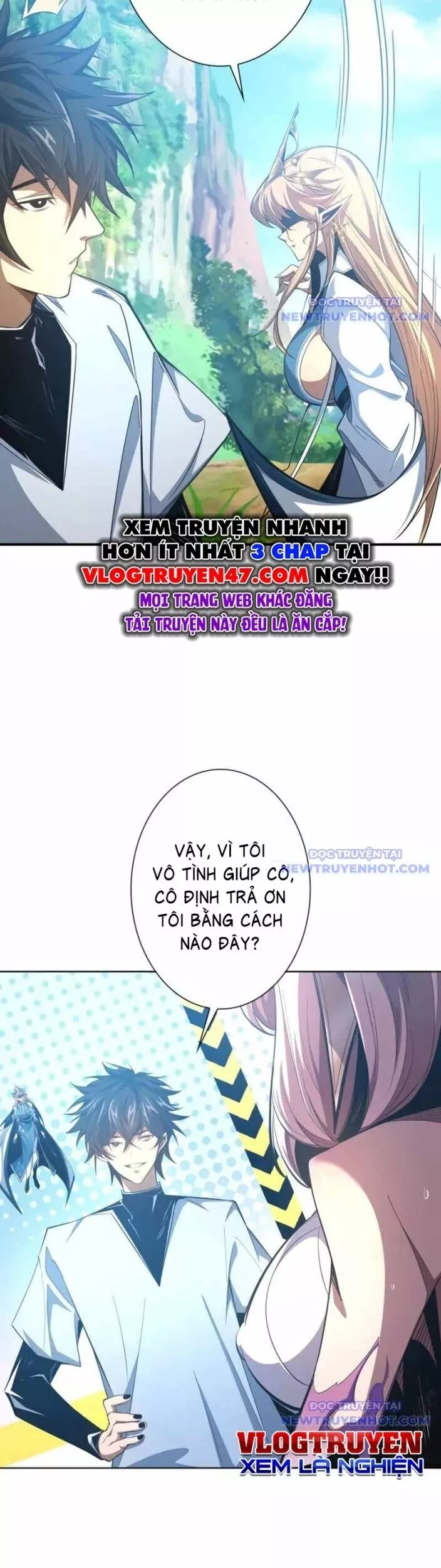 Ta Thành Vương Giả Từ Khắc Kim Chapter 3 - Trang 4