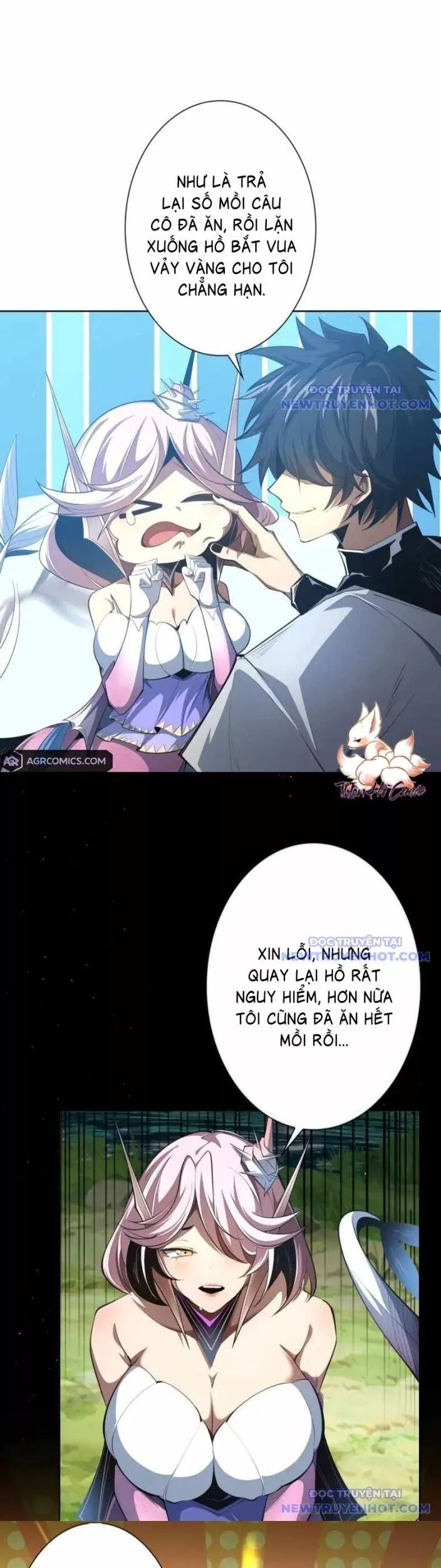 Ta Thành Vương Giả Từ Khắc Kim Chapter 3 - Trang 4