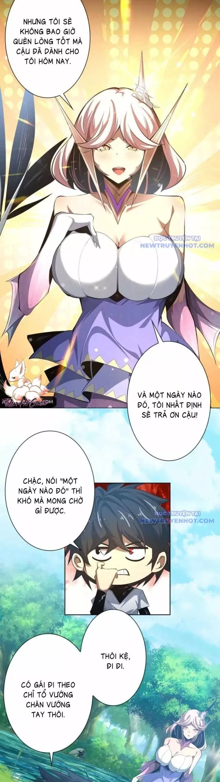 Ta Thành Vương Giả Từ Khắc Kim Chapter 3 - Trang 4