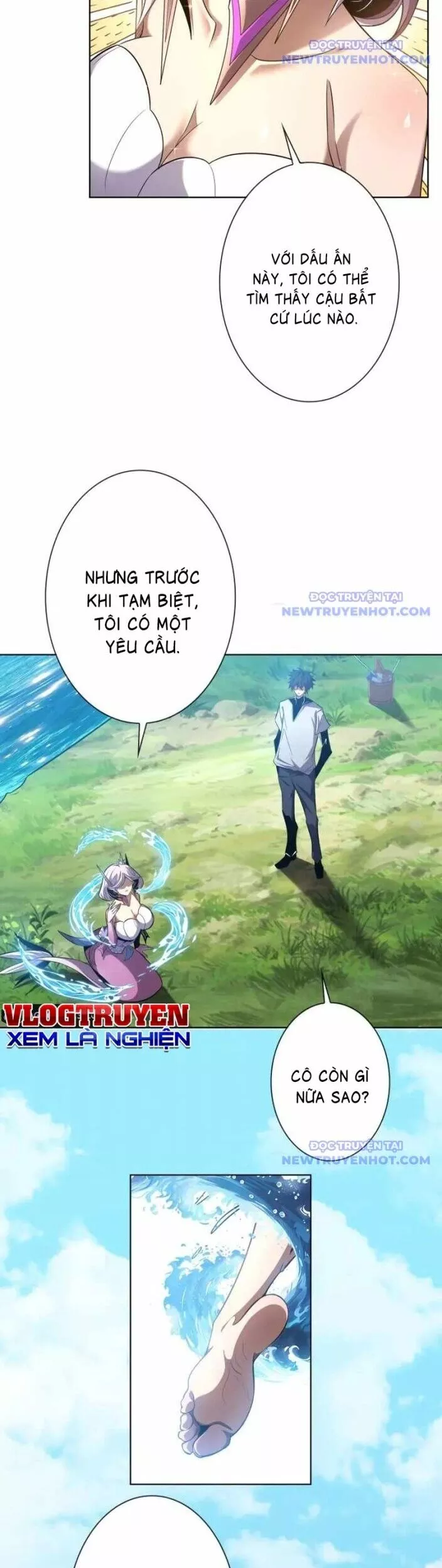 Ta Thành Vương Giả Từ Khắc Kim Chapter 3 - Trang 4
