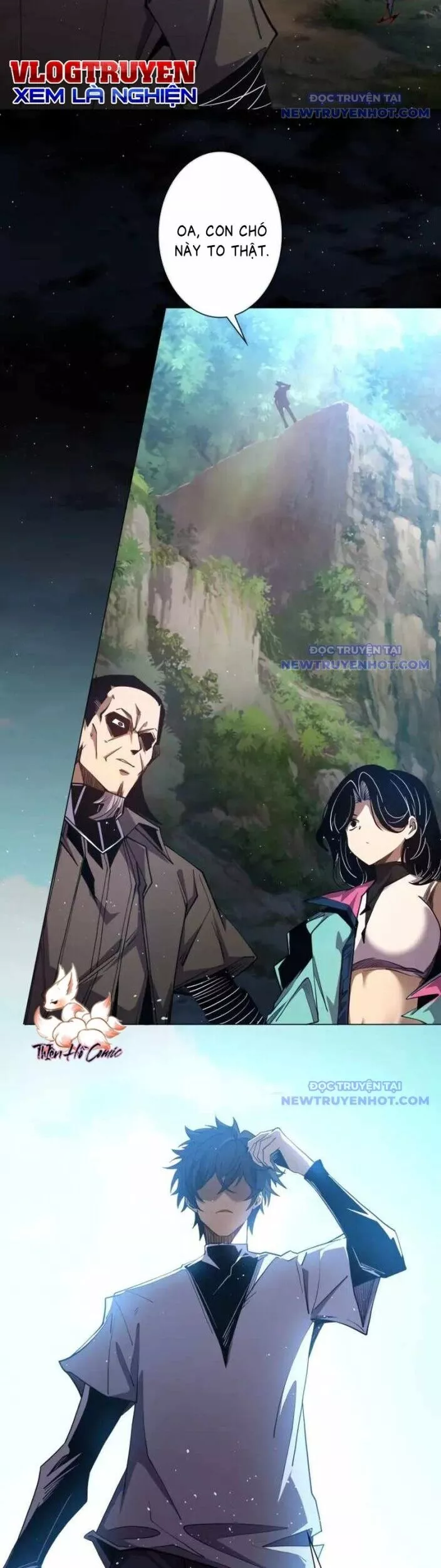 Ta Thành Vương Giả Từ Khắc Kim Chapter 3 - Trang 4