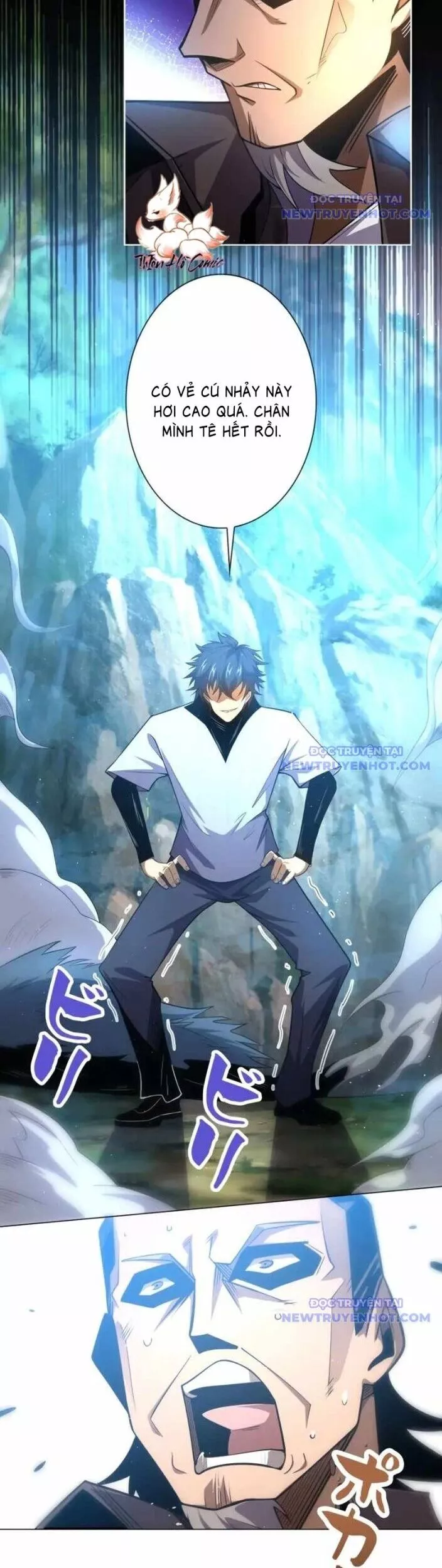 Ta Thành Vương Giả Từ Khắc Kim Chapter 3 - Trang 4