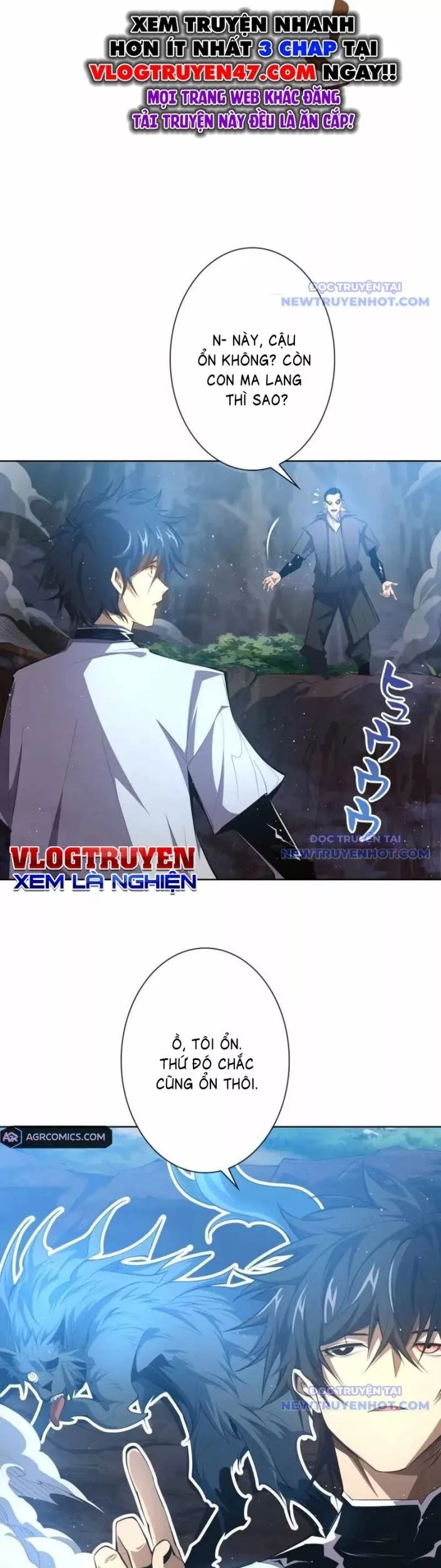 Ta Thành Vương Giả Từ Khắc Kim Chapter 3 - Trang 4