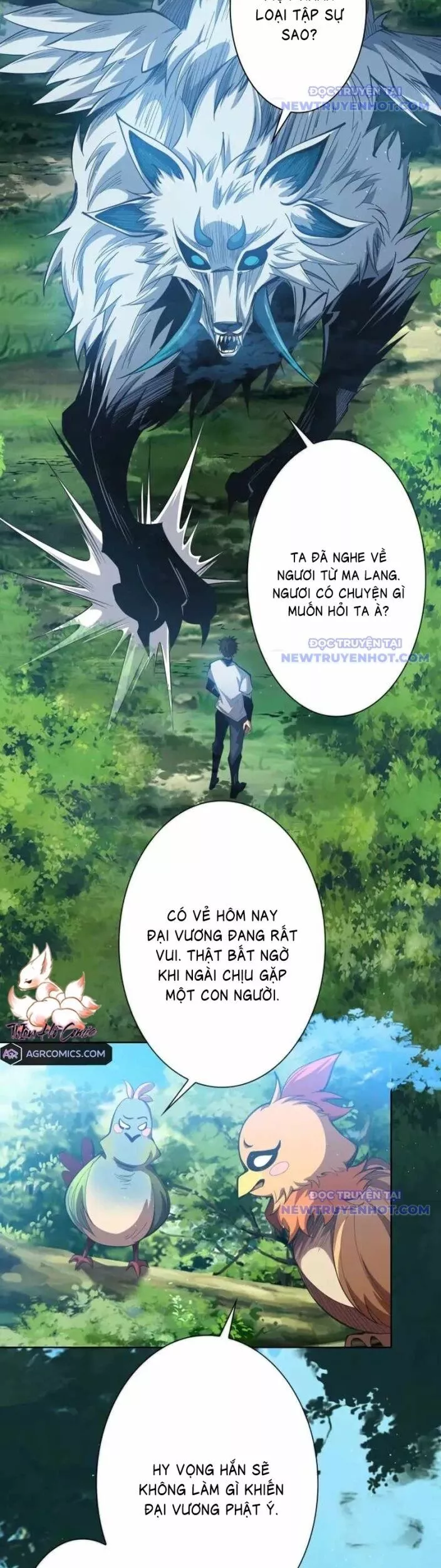Ta Thành Vương Giả Từ Khắc Kim Chapter 3 - Trang 4