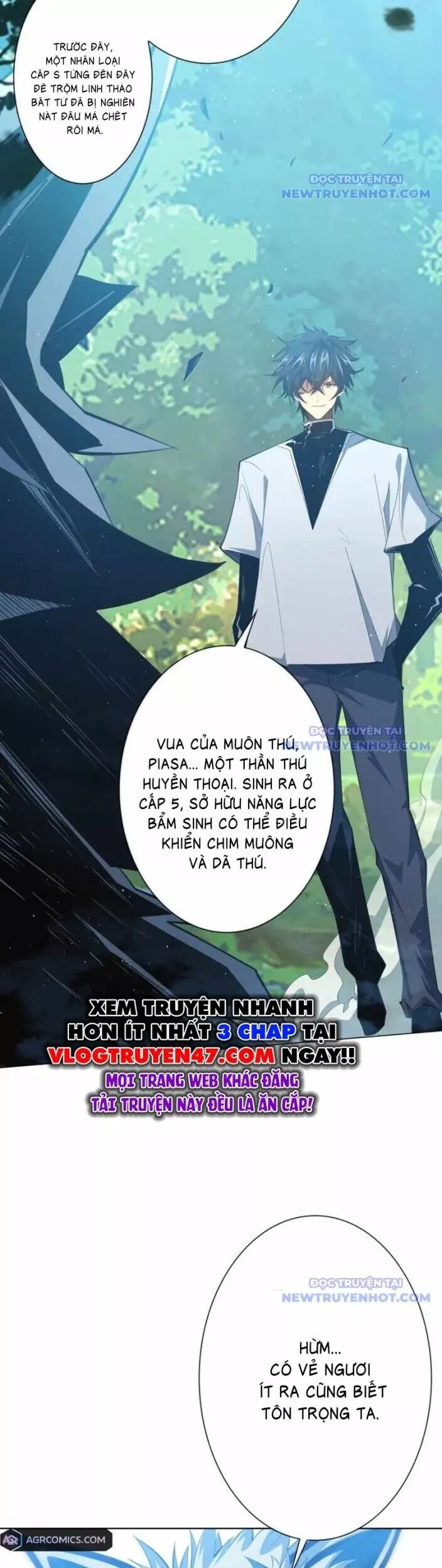 Ta Thành Vương Giả Từ Khắc Kim Chapter 3 - Trang 4