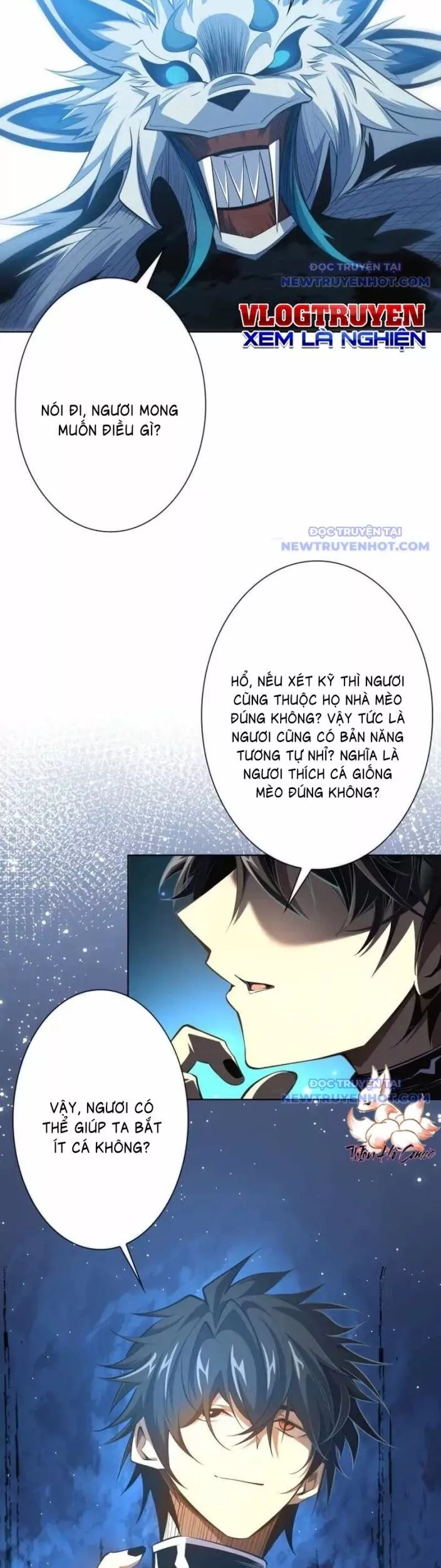 Ta Thành Vương Giả Từ Khắc Kim Chapter 3 - Trang 4