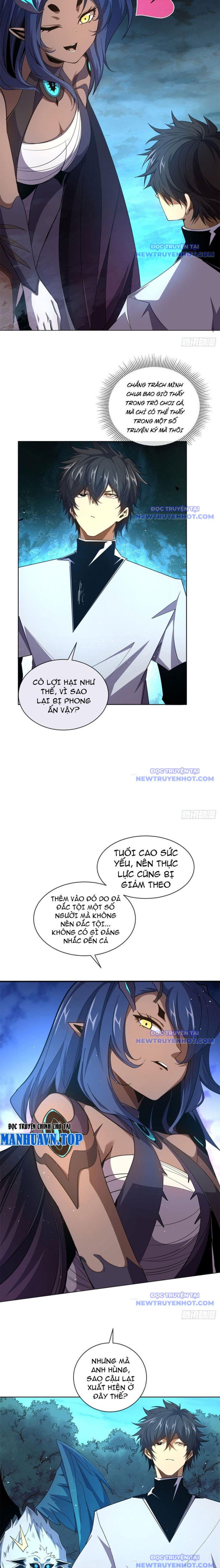 Ta Thành Vương Giả Từ Khắc Kim Chapter 5 - Trang 4