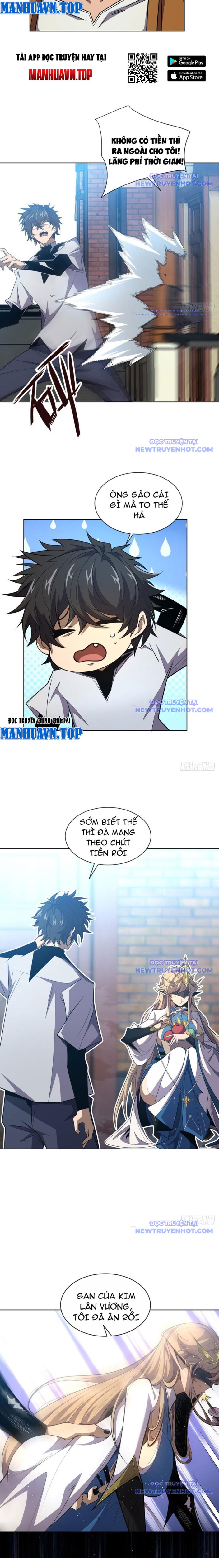 Ta Thành Vương Giả Từ Khắc Kim Chapter 5 - Trang 4