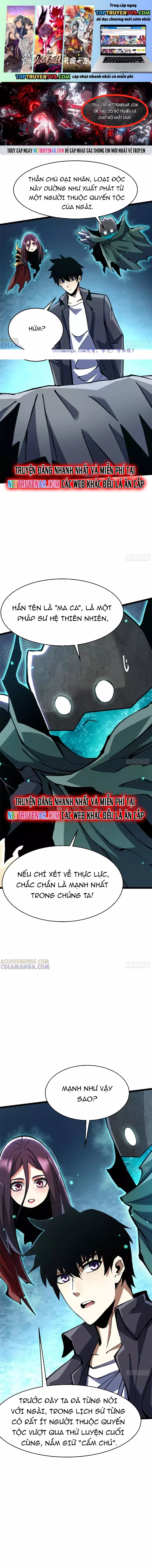 Ta Thật Không Muốn Học Cấm Chú Chap 140 - Trang 2