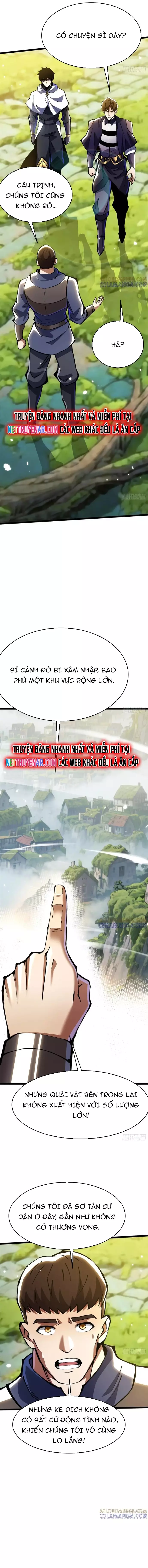 Ta Thật Không Muốn Học Cấm Chú Chap 140 - Trang 2