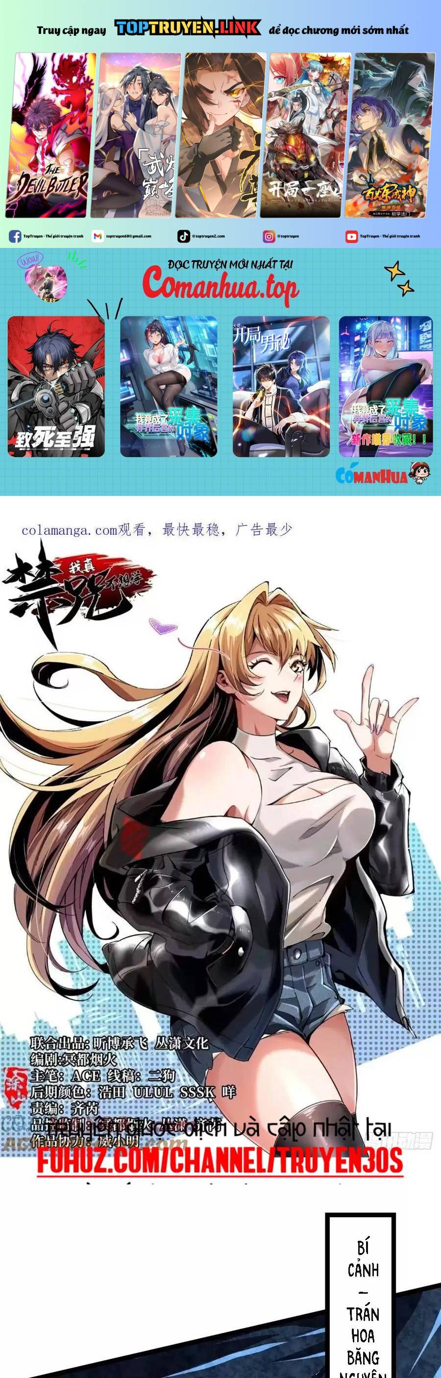 Ta Thật Không Muốn Học Cấm Chú Chapter 58 - Next Chapter 59