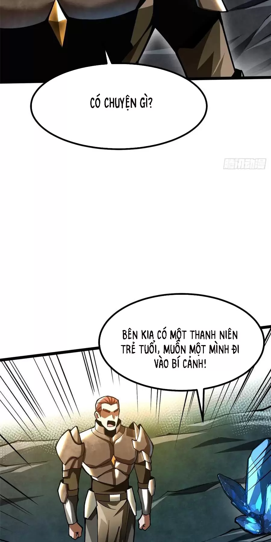 Ta Thật Không Muốn Học Cấm Chú Chapter 58 - Next Chapter 59