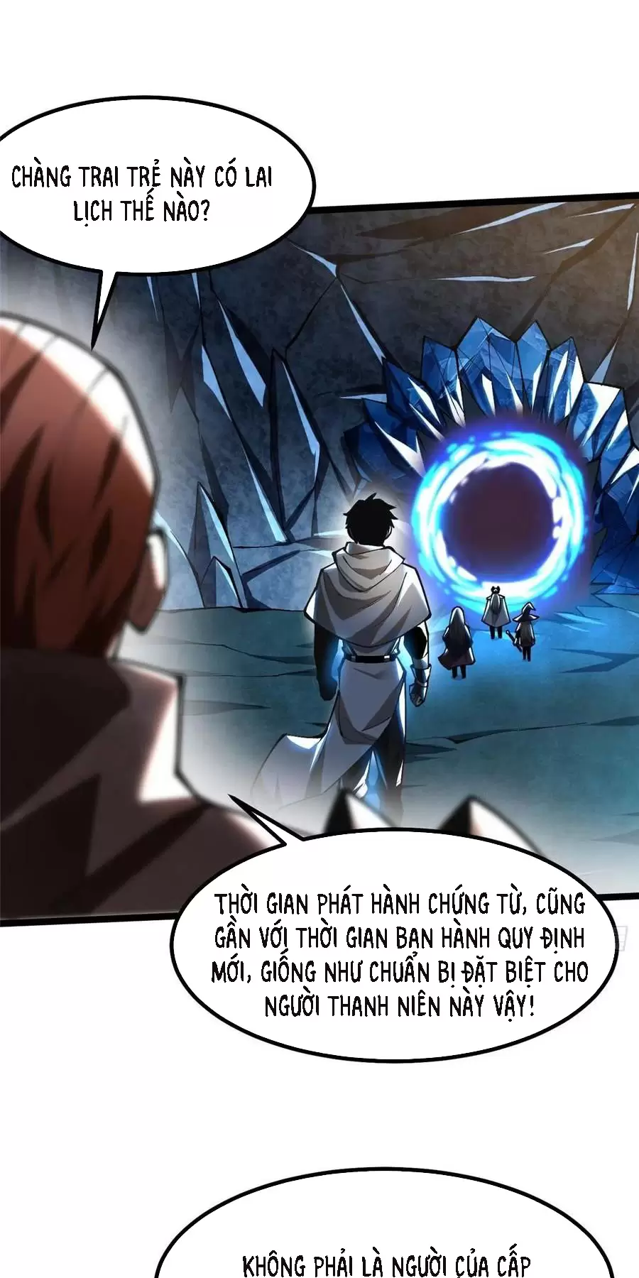 Ta Thật Không Muốn Học Cấm Chú Chapter 58 - Next Chapter 59