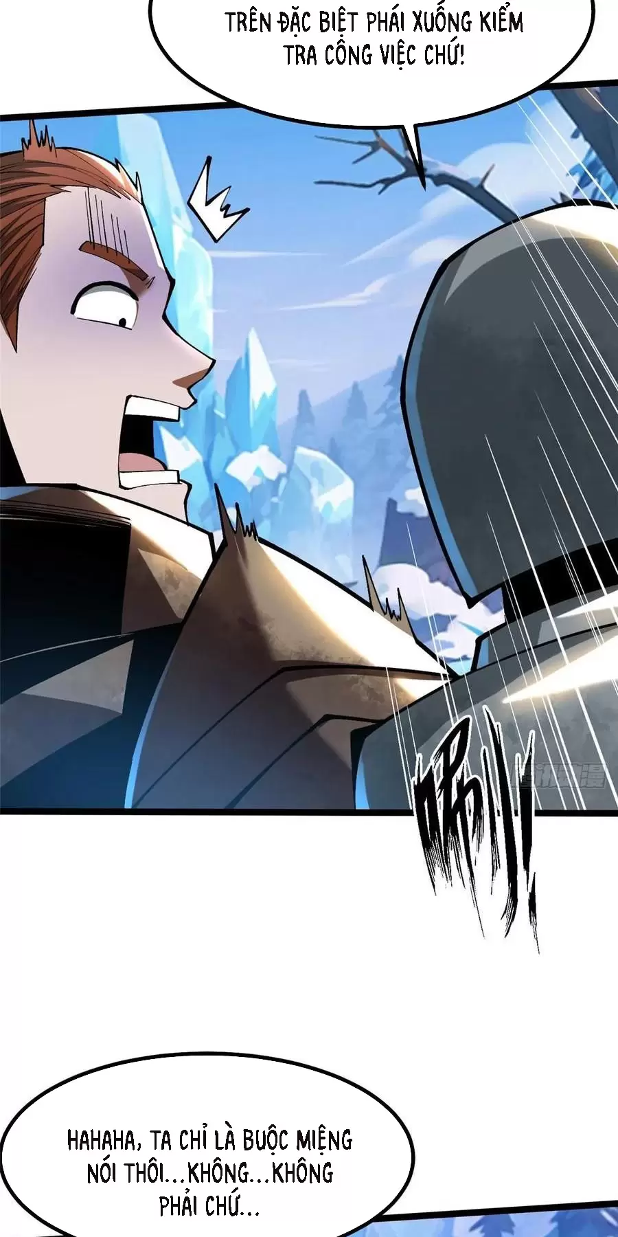 Ta Thật Không Muốn Học Cấm Chú Chapter 58 - Next Chapter 59
