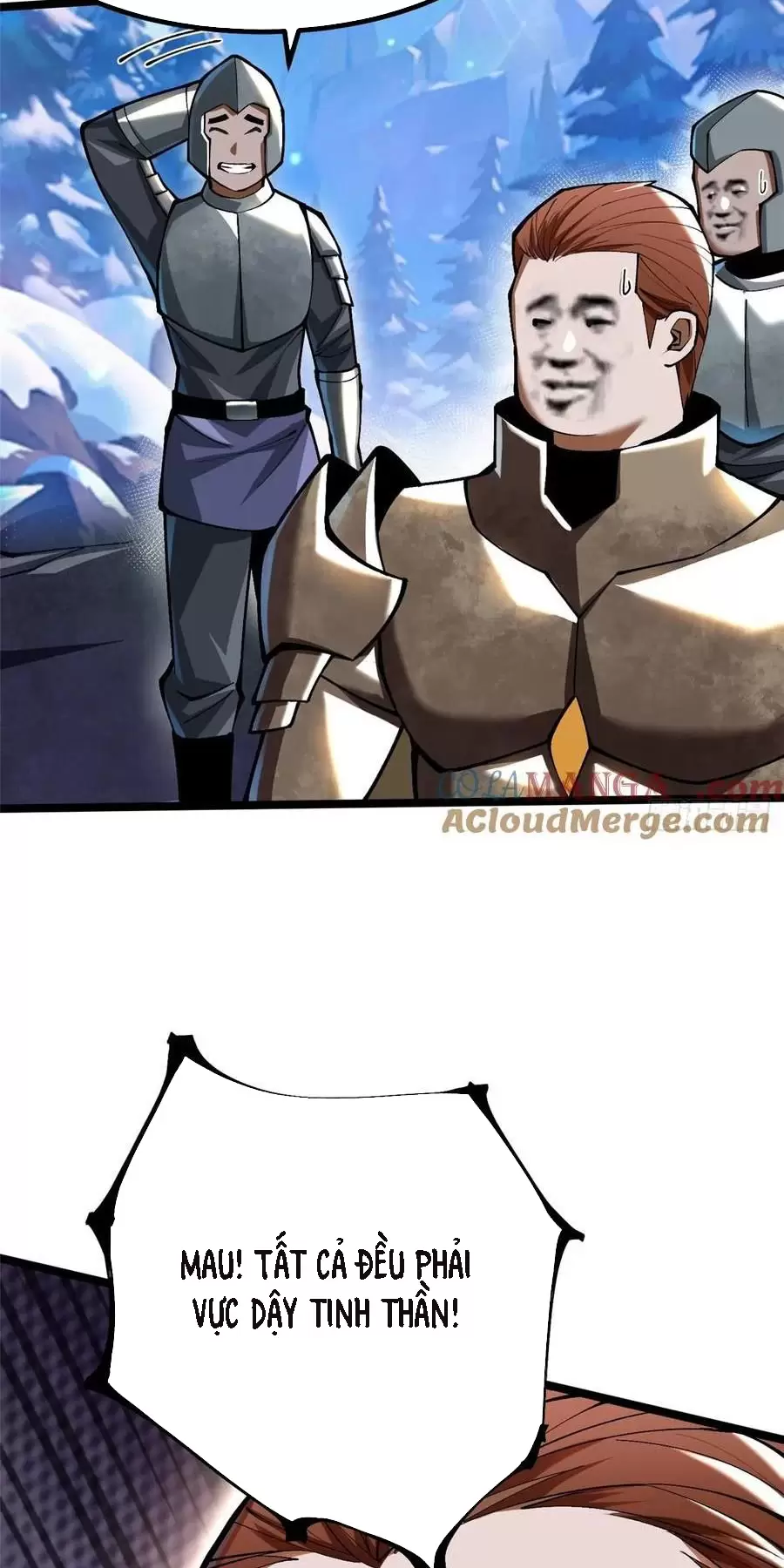 Ta Thật Không Muốn Học Cấm Chú Chapter 58 - Next Chapter 59