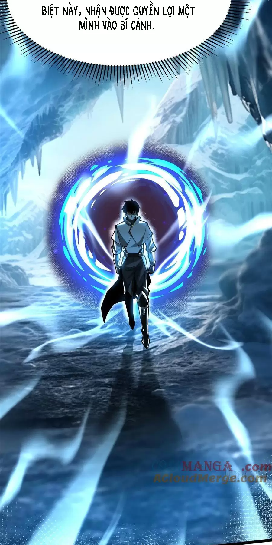 Ta Thật Không Muốn Học Cấm Chú Chapter 58 - Next Chapter 59