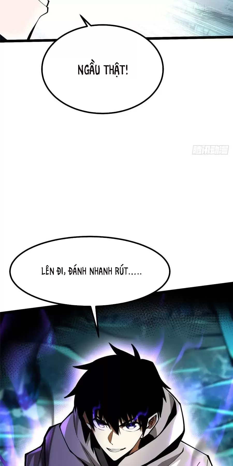 Ta Thật Không Muốn Học Cấm Chú Chapter 58 - Next Chapter 59