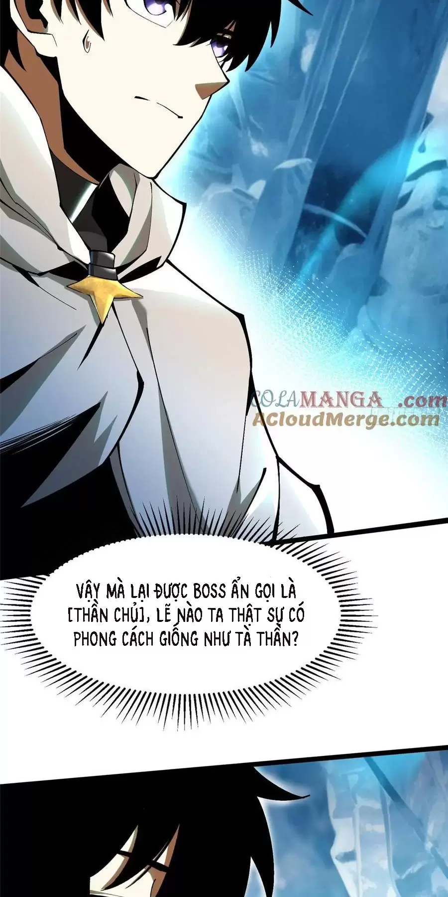 Ta Thật Không Muốn Học Cấm Chú Chapter 58 - Next Chapter 59