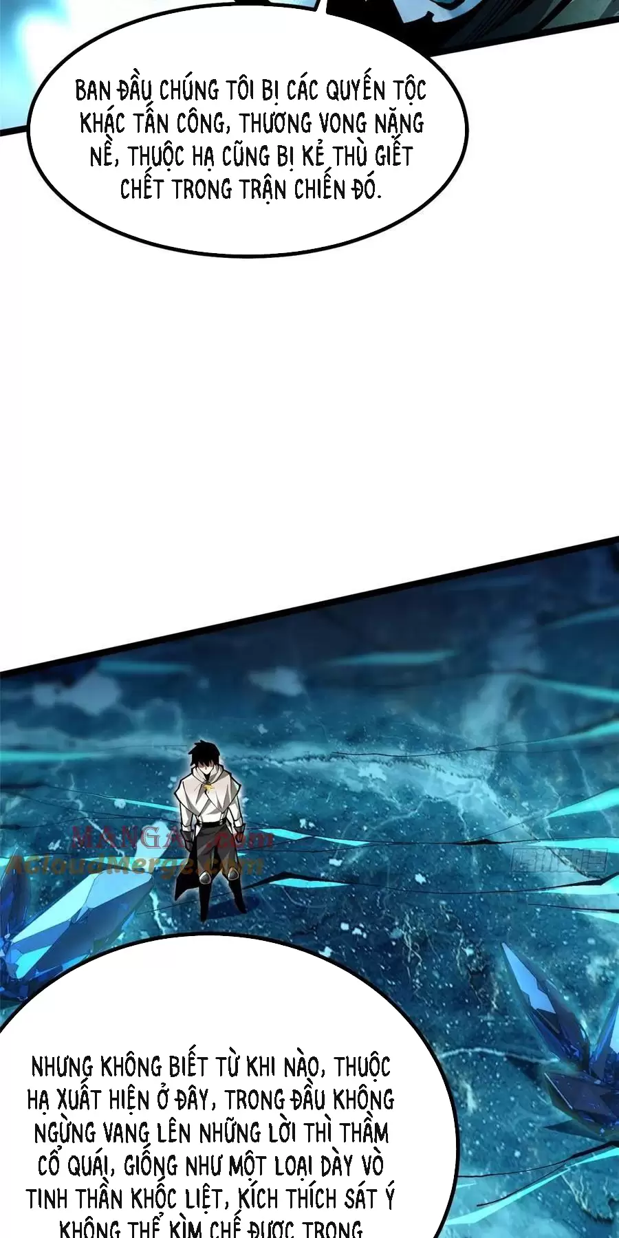 Ta Thật Không Muốn Học Cấm Chú Chapter 58 - Next Chapter 59