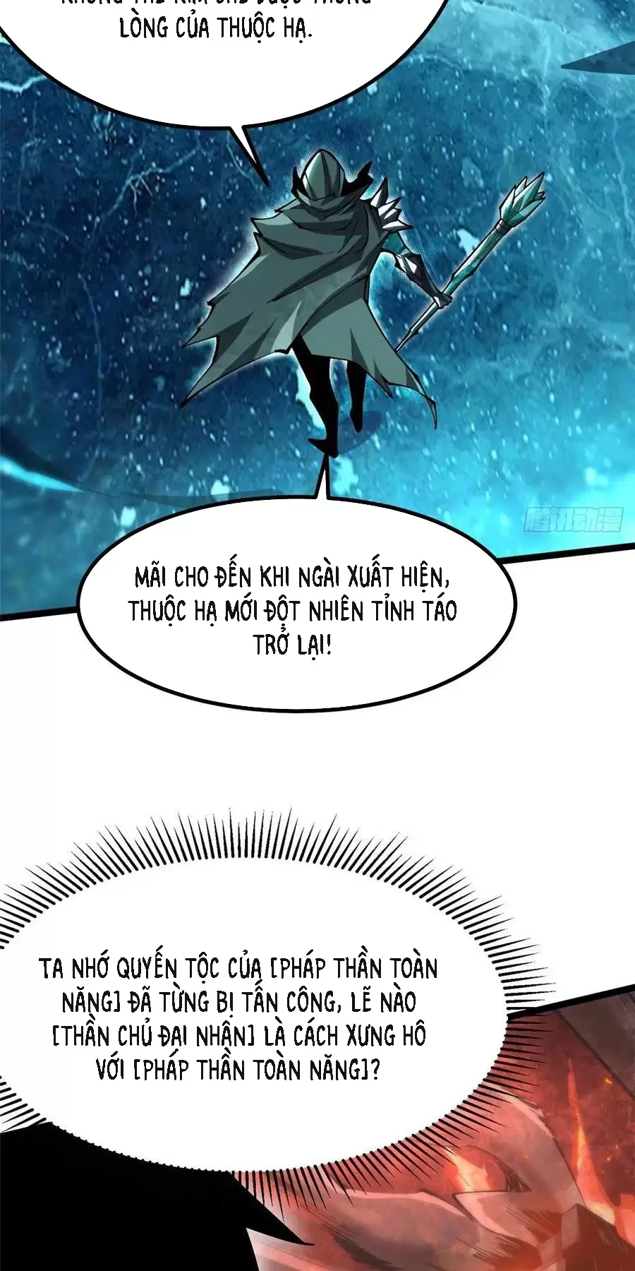 Ta Thật Không Muốn Học Cấm Chú Chapter 58 - Next Chapter 59