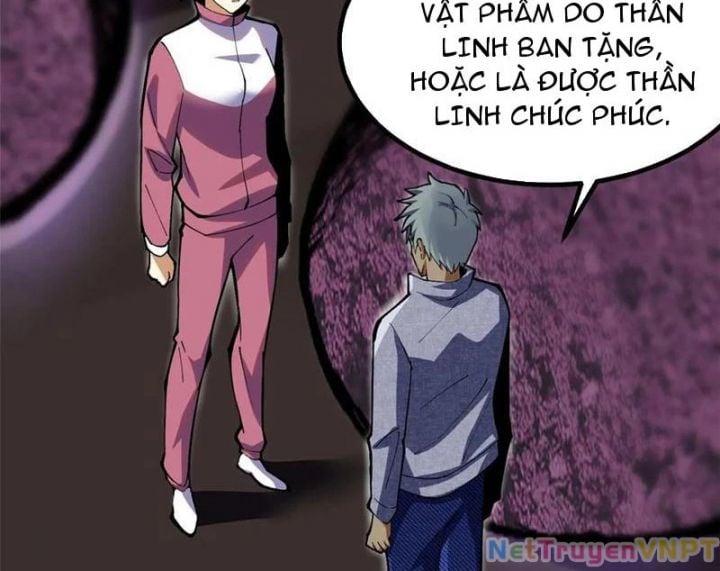Ta Thật Không Muốn Học Cấm Chú Chapter 71.8 - Trang 3