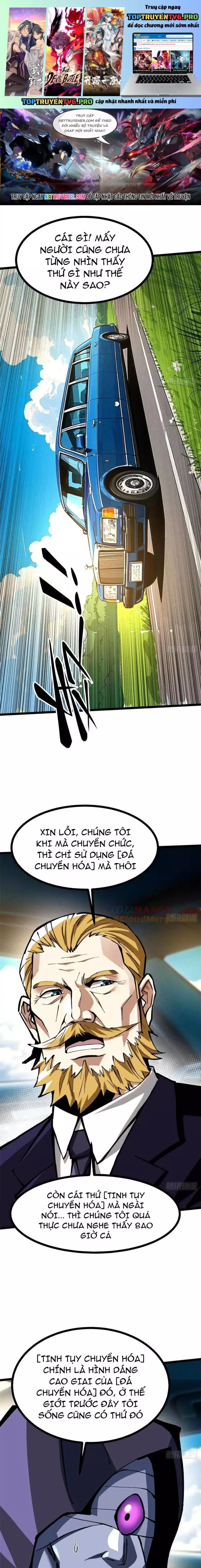 Ta Thật Không Muốn Học Cấm Chú Chapter 123 - Trang 2