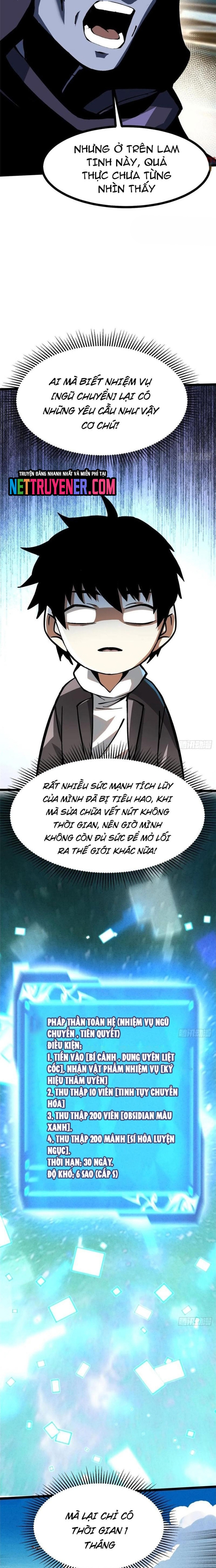 Ta Thật Không Muốn Học Cấm Chú Chapter 123 - Trang 2