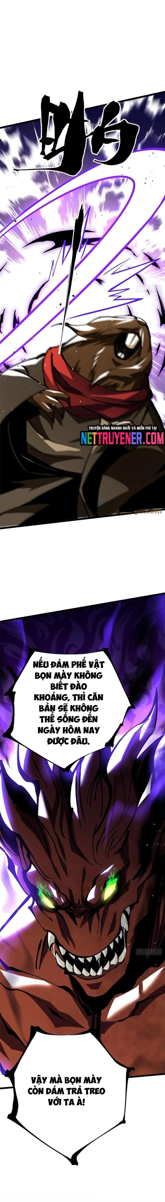 Ta Thật Không Muốn Học Cấm Chú Chapter 123 - Trang 2