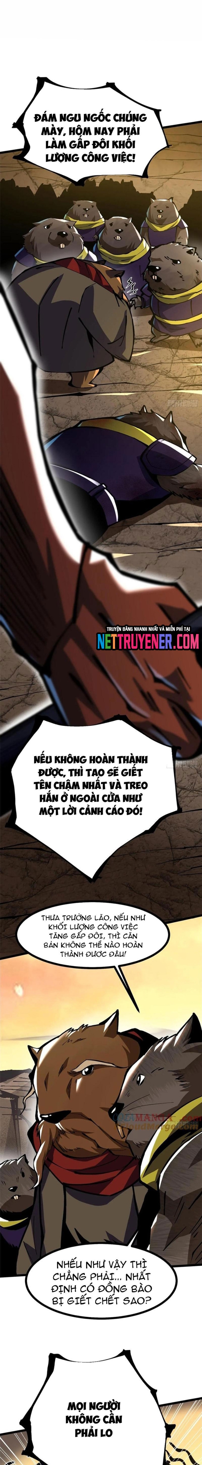 Ta Thật Không Muốn Học Cấm Chú Chapter 123 - Trang 2
