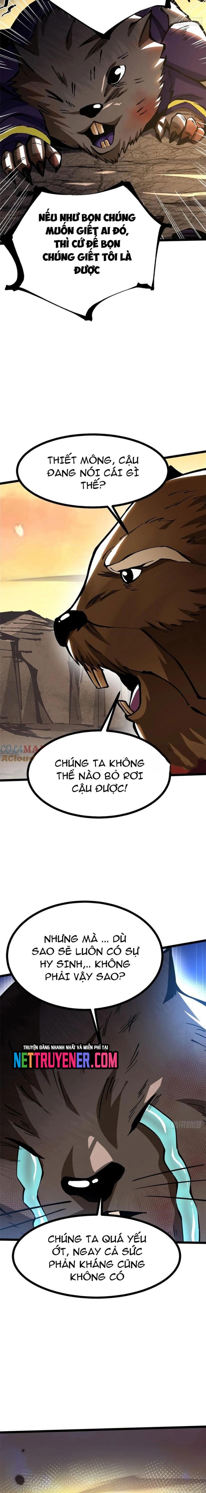 Ta Thật Không Muốn Học Cấm Chú Chapter 123 - Trang 2
