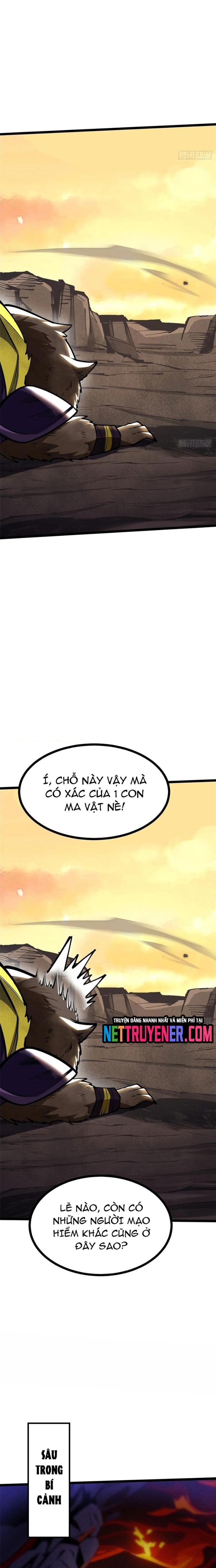 Ta Thật Không Muốn Học Cấm Chú Chapter 123 - Trang 2