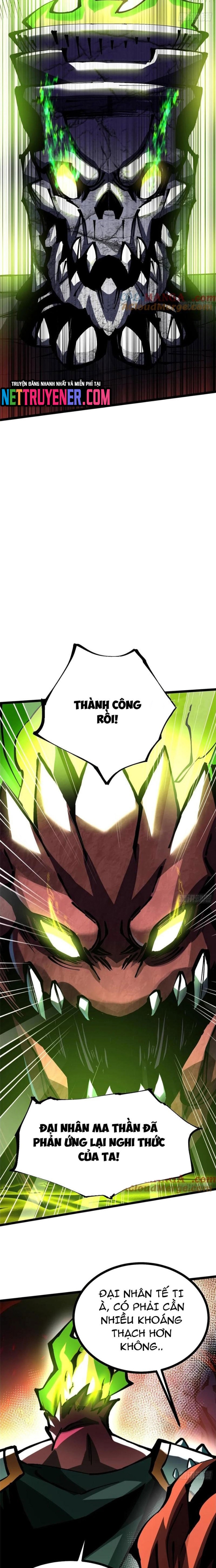 Ta Thật Không Muốn Học Cấm Chú Chapter 123 - Trang 2
