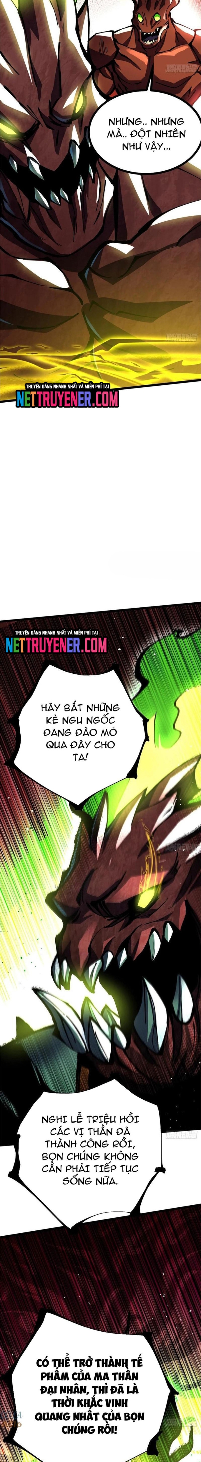 Ta Thật Không Muốn Học Cấm Chú Chapter 123 - Trang 2