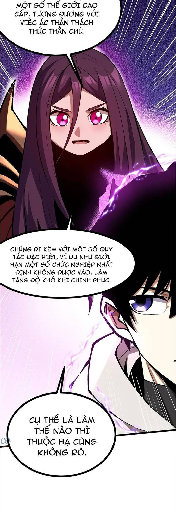 Ta Thật Không Muốn Học Cấm Chú Chapter 127 - Trang 2