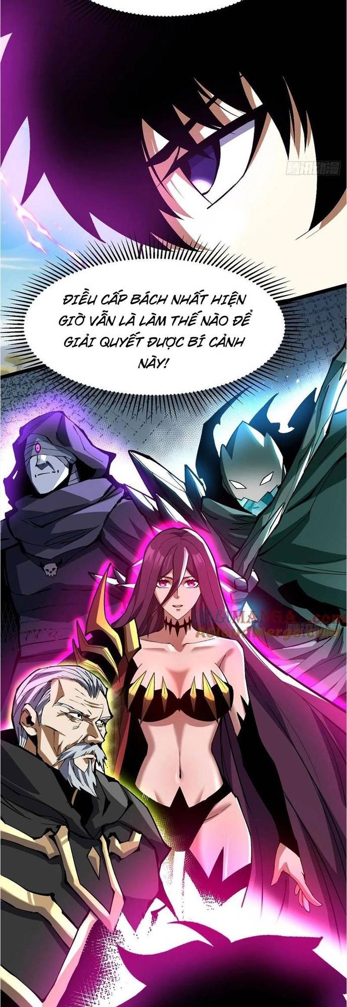 Ta Thật Không Muốn Học Cấm Chú Chapter 127 - Trang 2