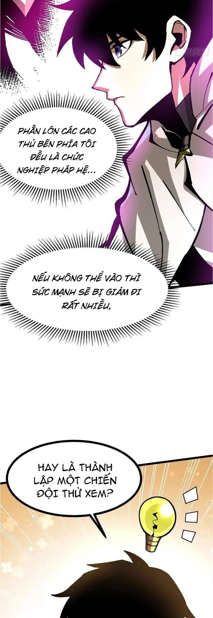 Ta Thật Không Muốn Học Cấm Chú Chapter 127 - Trang 2