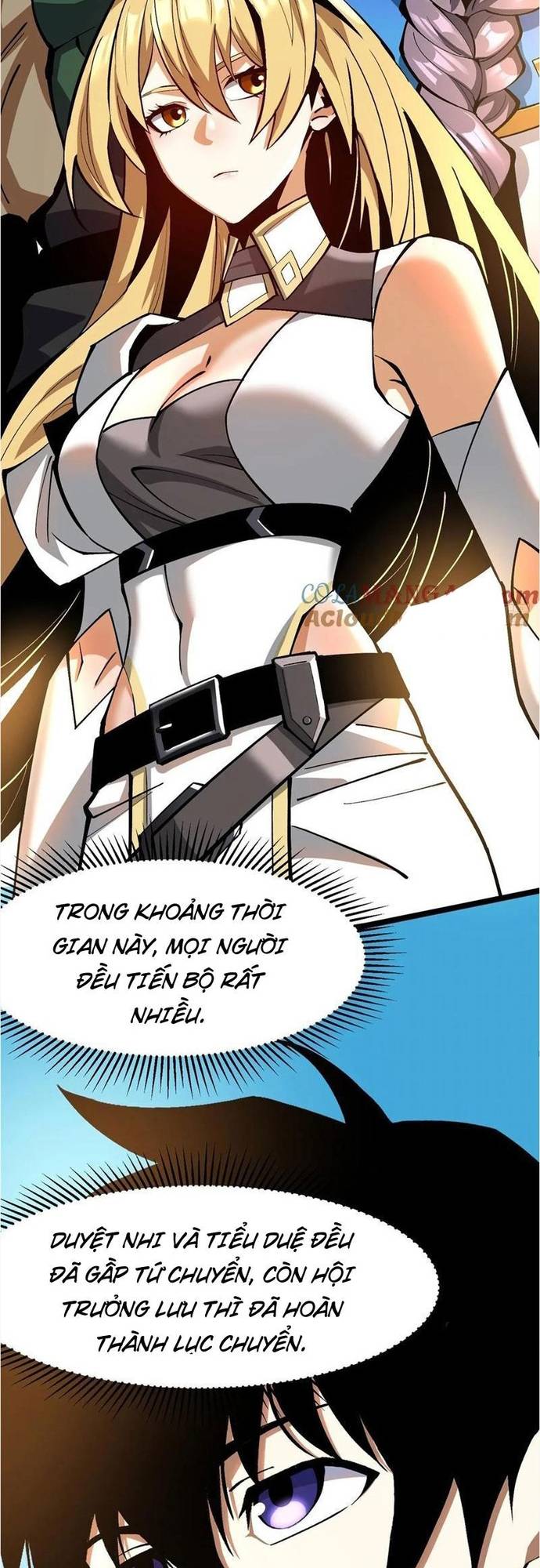 Ta Thật Không Muốn Học Cấm Chú Chapter 127 - Trang 2