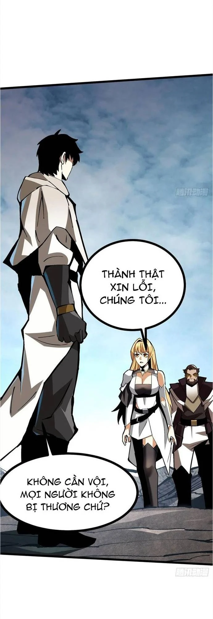 Ta Thật Không Muốn Học Cấm Chú Chapter 127 - Trang 2