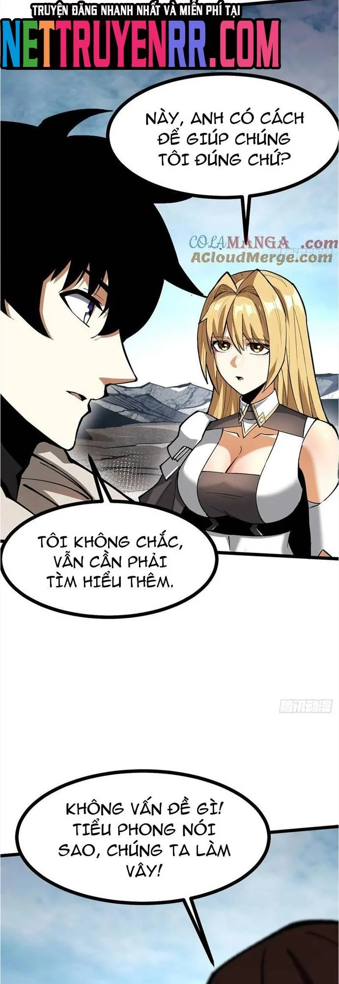 Ta Thật Không Muốn Học Cấm Chú Chapter 127 - Trang 2