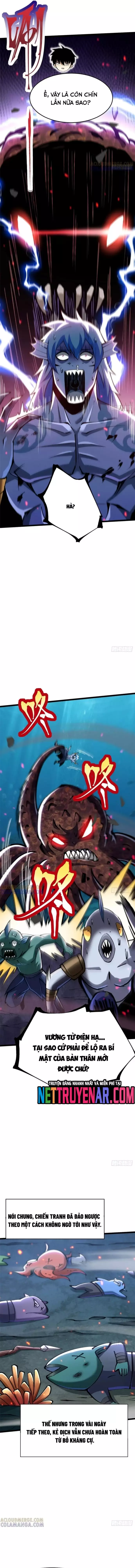 Ta Thật Không Muốn Học Cấm Chú Chapter 134 - Trang 3