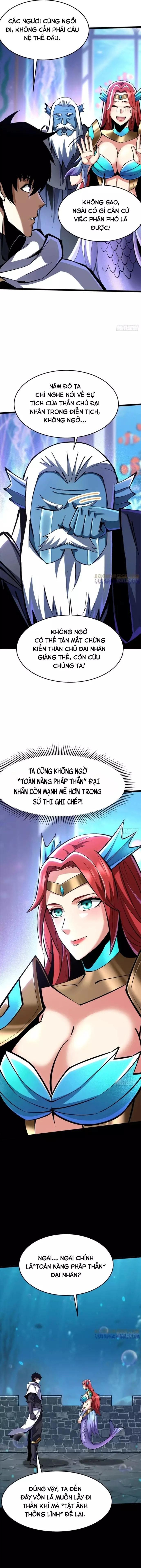 Ta Thật Không Muốn Học Cấm Chú Chapter 134 - Trang 3